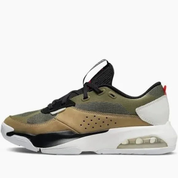 Jordan | Shoes | Mens Jordan Air 20e Shoe Medium Olive Brown  display picture 3